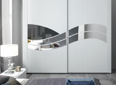 Wardrobe Designer Wardrobes Furniture Wood Closet Cabinet Mirror